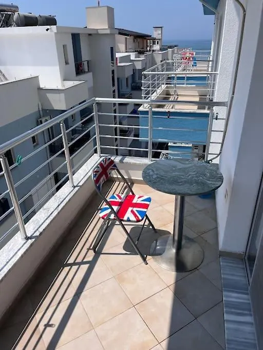 The Nice Apt Near The Beach Lezhë 0*,  Albanien