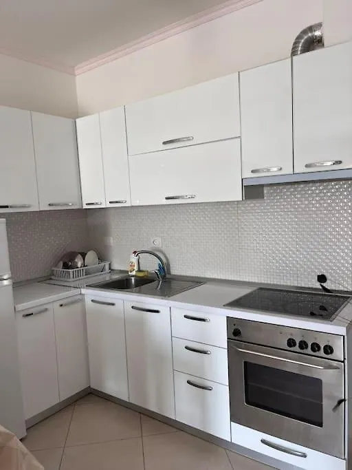 Lejlighed The Nice Apt Near The Beach Lezhë Albanien