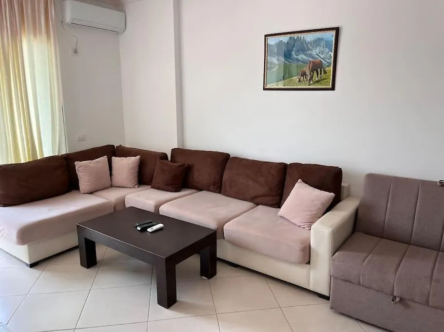 The Nice Apt Near The Beach Lezhë